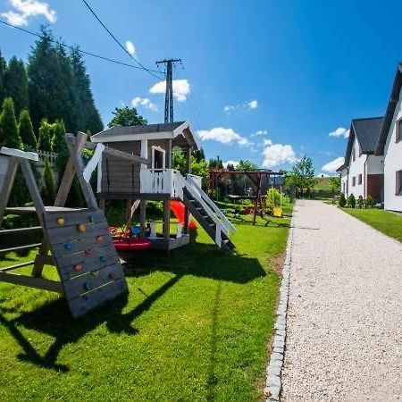 Villa Agroturystyka Jodlowa à Krajno-Zagorze Extérieur photo