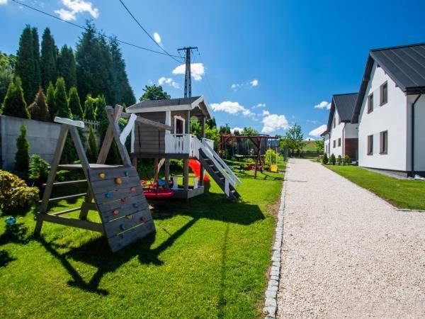 Villa Agroturystyka Jodlowa à Krajno-Zagorze Extérieur photo