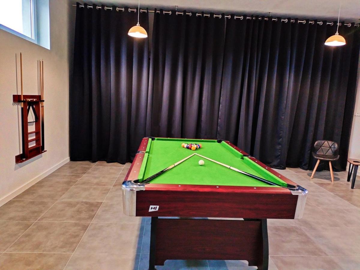 Agroturystyka Jodlowa - Rodzinne Apartamenty W Centrum Gor Swietokrzyskich - Sala Zabaw, Zwierzeta, Bilard Krajno-Zagorze Extérieur photo