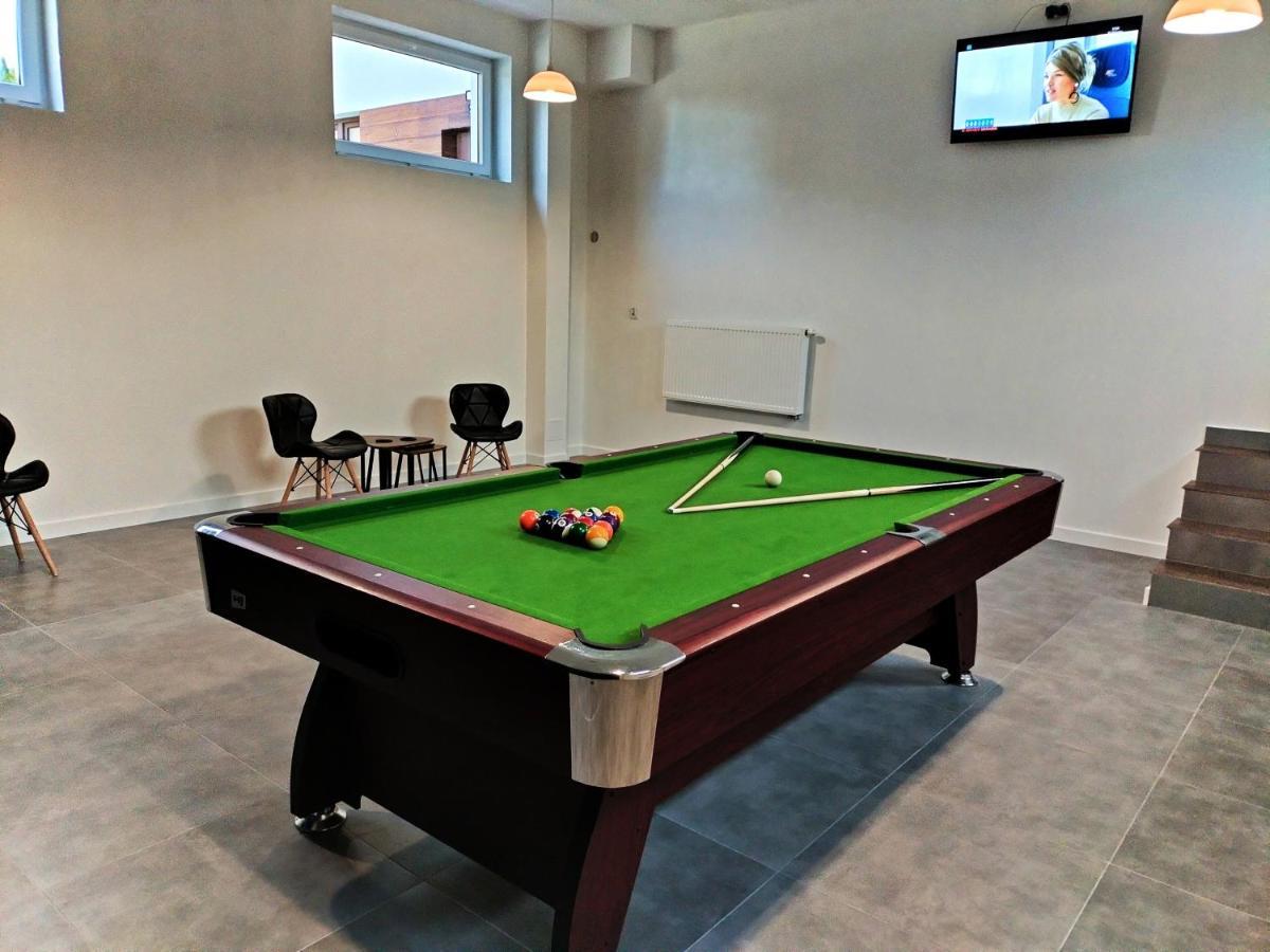 Agroturystyka Jodlowa - Rodzinne Apartamenty W Centrum Gor Swietokrzyskich - Sala Zabaw, Zwierzeta, Bilard Krajno-Zagorze Extérieur photo